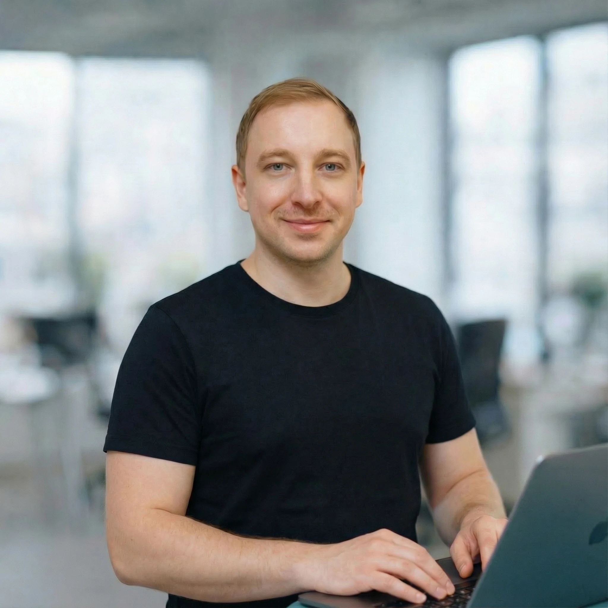 Gregor Pritzlaff, Founder of SearchScaler